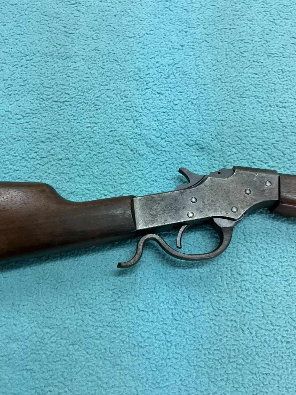 Vintage Savage Model 72-img-3