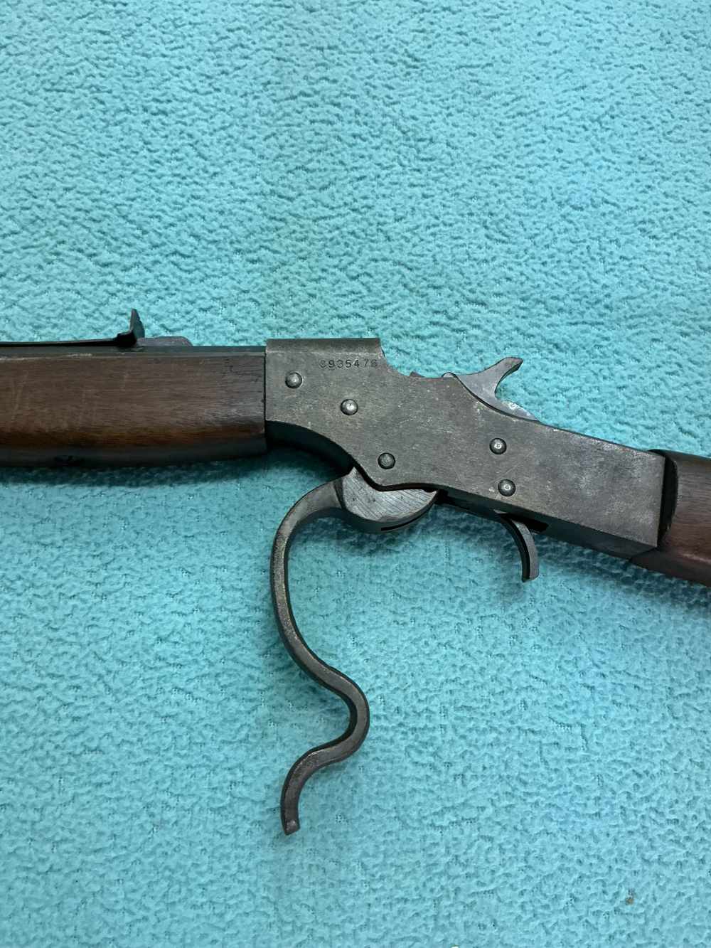 Vintage Savage Model 72-img-9