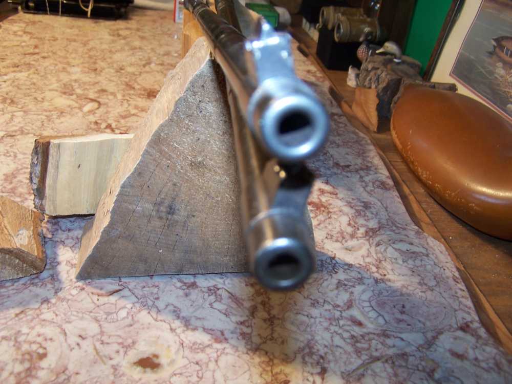 2 Mauser barrels 7mm x 57 mauser cal. - Oberndorf  made -img-6