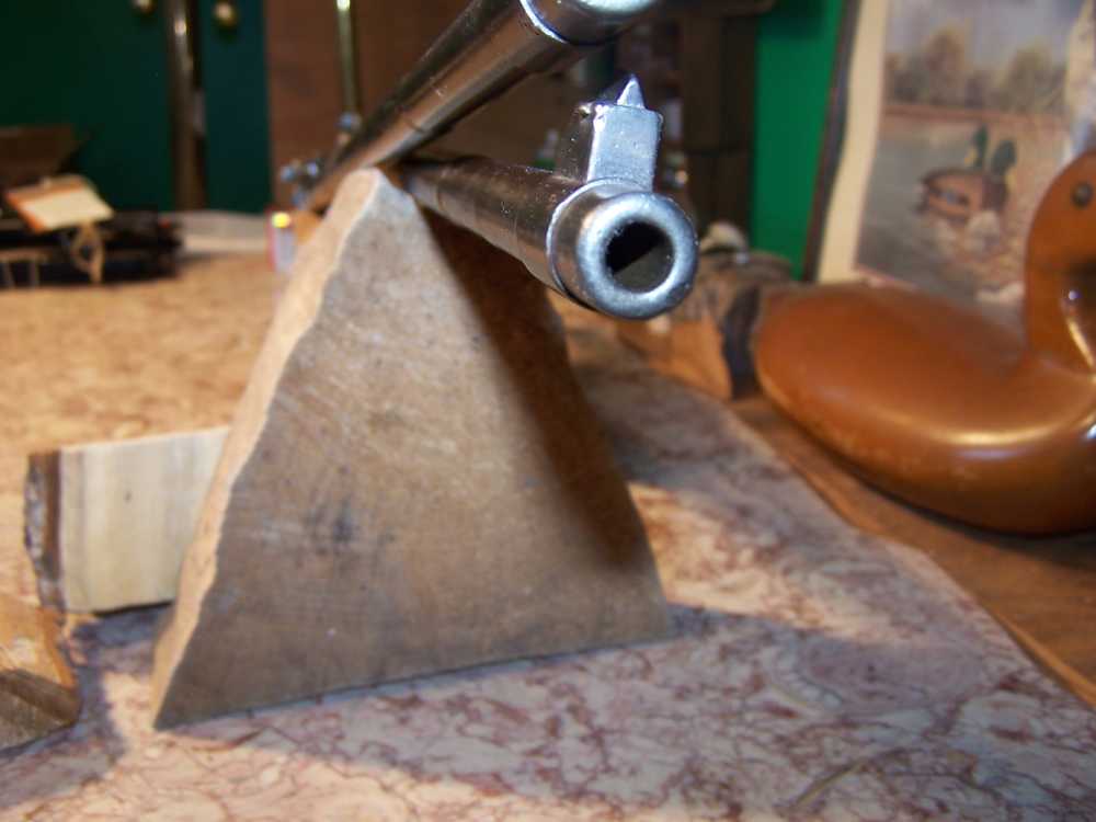 2 Mauser barrels 7mm x 57 mauser cal. - Oberndorf  made -img-7