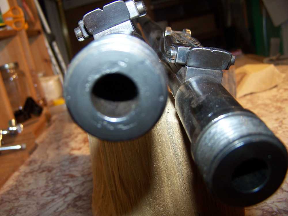 2 Mauser barrels 7mm x 57 mauser cal. - Oberndorf  made -img-12