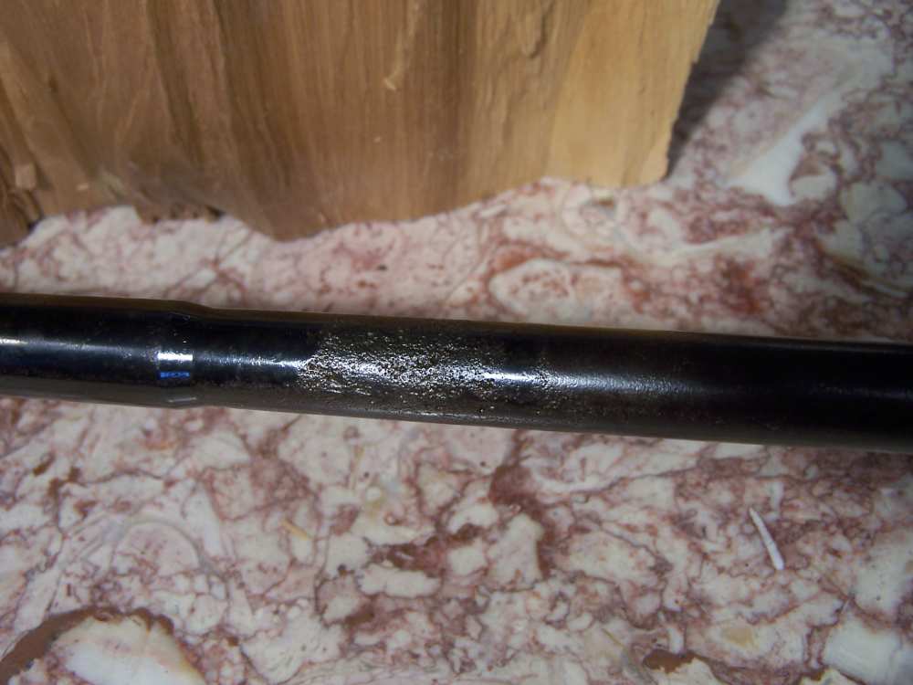 2 Mauser barrels 7mm x 57 mauser cal. - Oberndorf  made -img-13