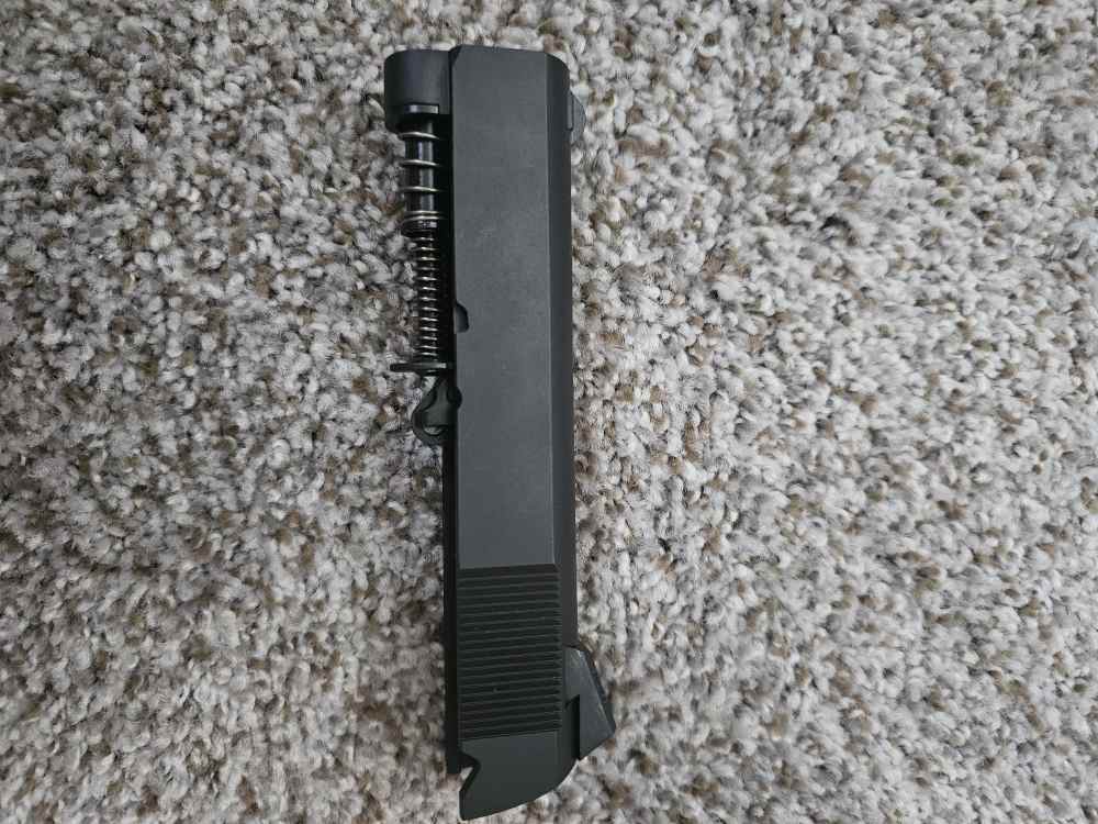 Fusion Firearms 3in 9mm 1911 Upper-img-5