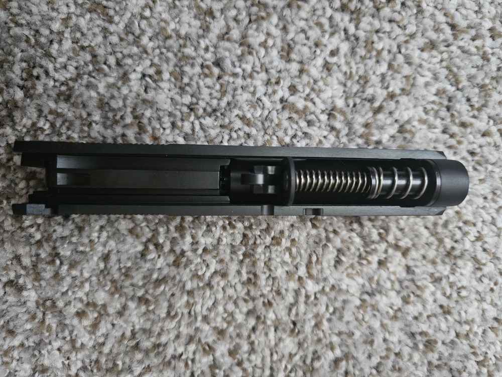 Fusion Firearms 3in 9mm 1911 Upper-img-4