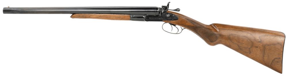 Cimarron 1878 Coach Gun 12 Gauge Shotgun-img-1