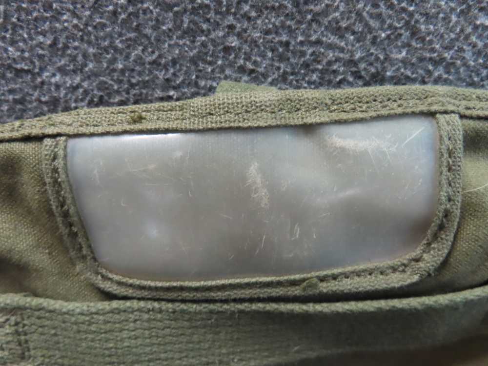 VIETNAM WAR ERA U.S. ARMY BUTT PACK DATED 1962, ORIGINAL, COMPLETE-img-10