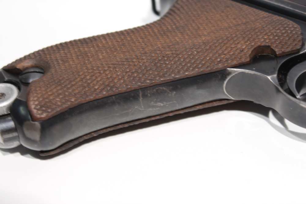 Mauser P08 1941 Luger Certificate of Authenticity-img-8