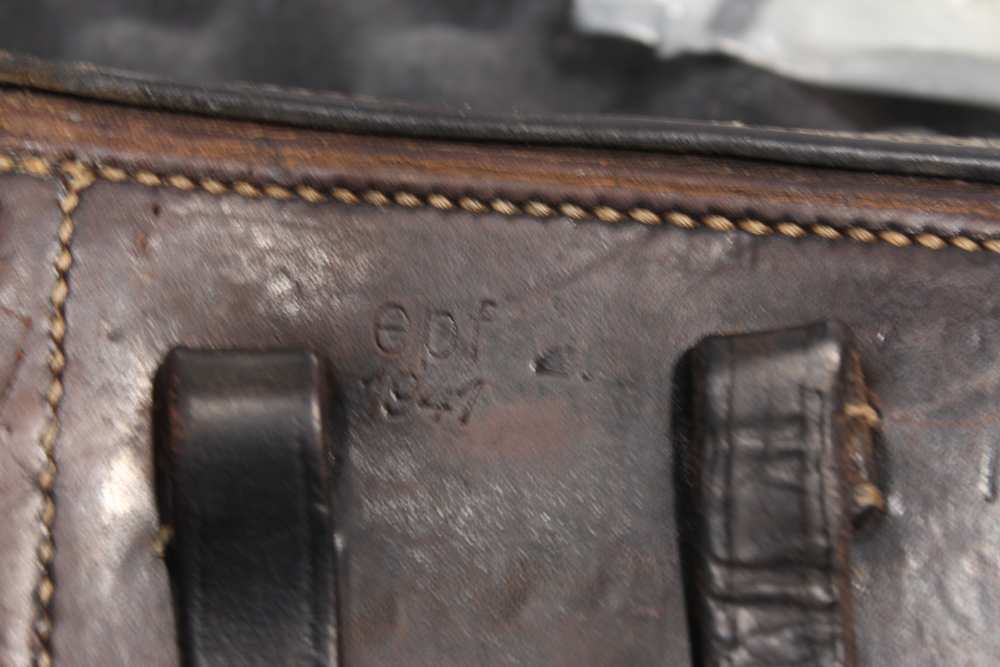 Mauser P08 1941 Luger Certificate of Authenticity-img-22