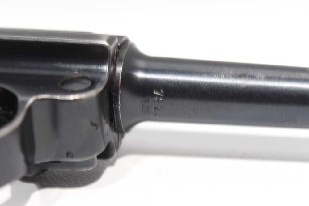 Mauser P08 1941 Luger Certificate of Authenticity-img-29