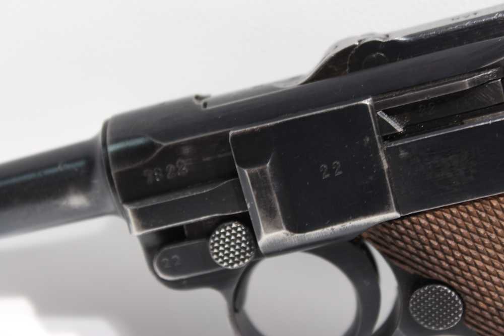 Mauser P08 1941 Luger Certificate of Authenticity-img-36