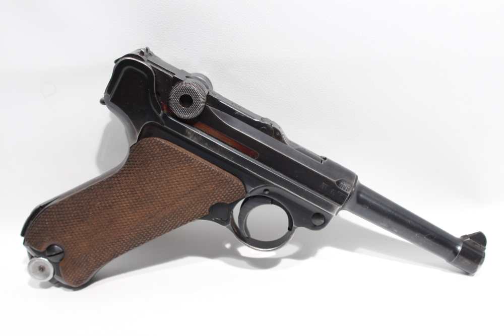 Mauser P08 1941 Luger Certificate of Authenticity-img-23