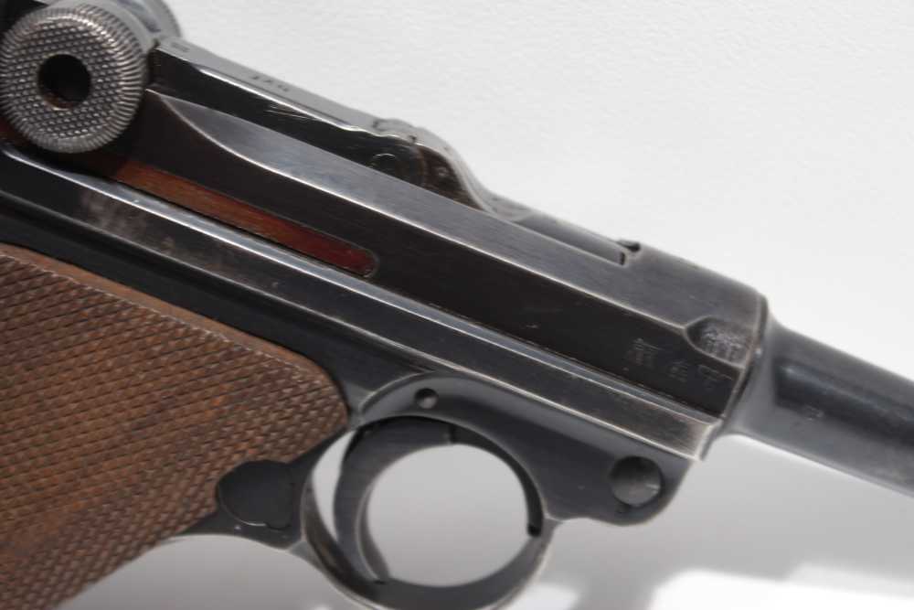 Mauser P08 1941 Luger Certificate of Authenticity-img-30