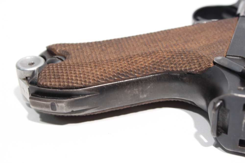 Mauser P08 1941 Luger Certificate of Authenticity-img-25