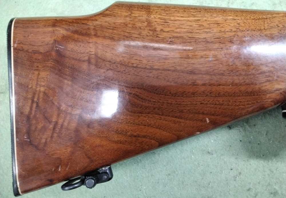 Remington 742 BDL Deluxe .30-06 22" 1978 Basketweave Nikon Buckmaster II-img-14
