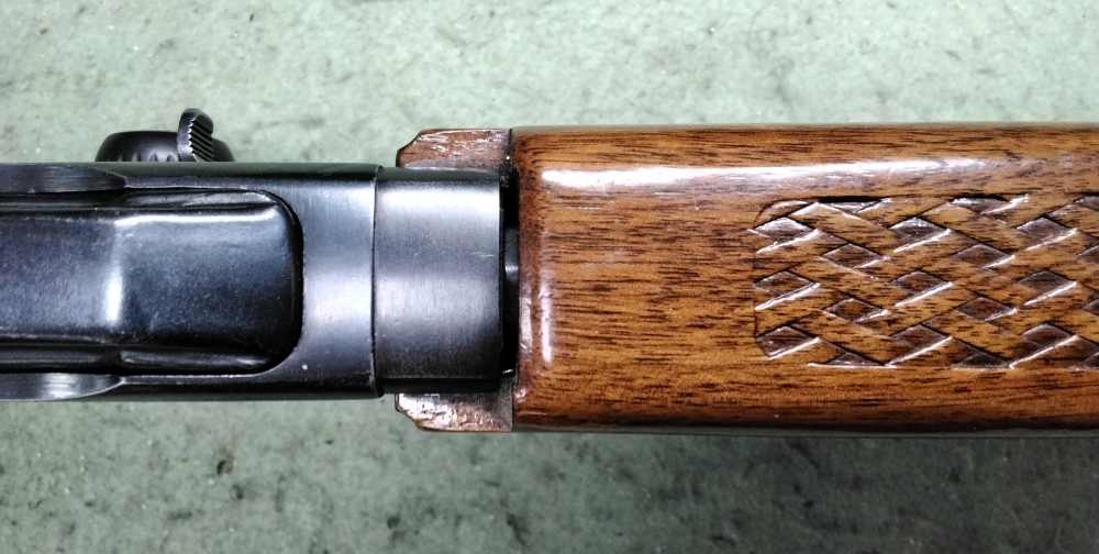 Remington 742 BDL Deluxe .30-06 22" 1978 Basketweave Nikon Buckmaster II-img-30
