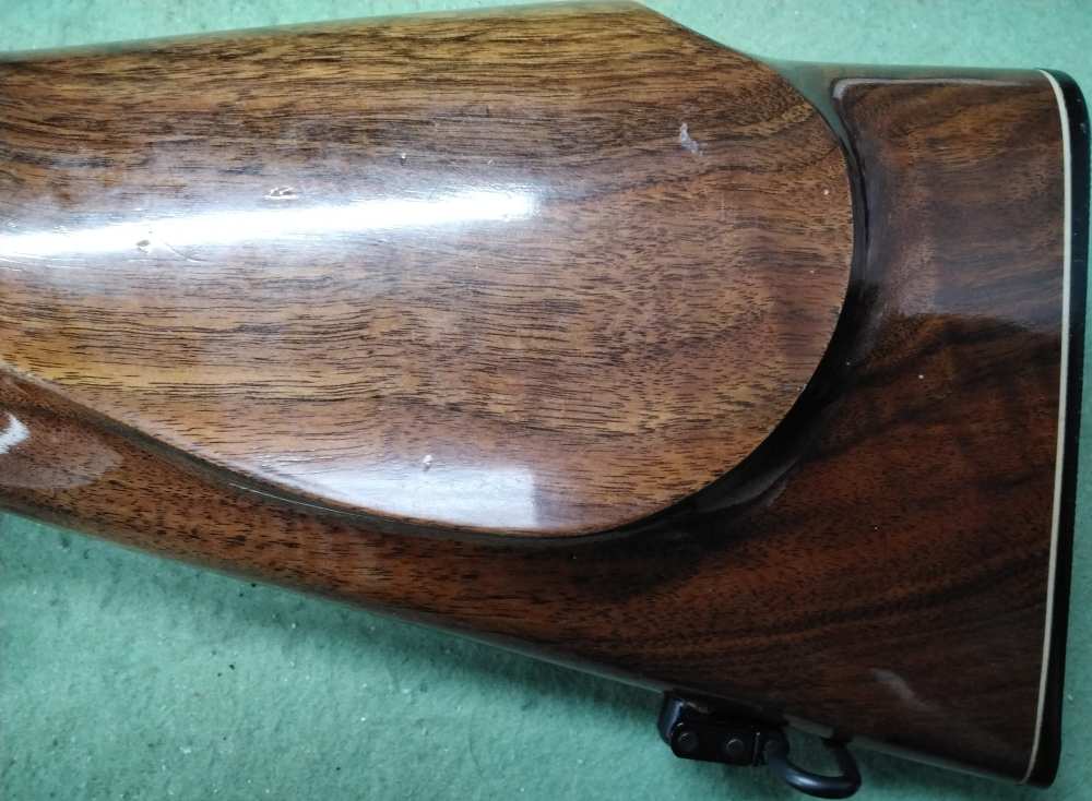 Remington 742 BDL Deluxe .30-06 22" 1978 Basketweave Nikon Buckmaster II-img-2