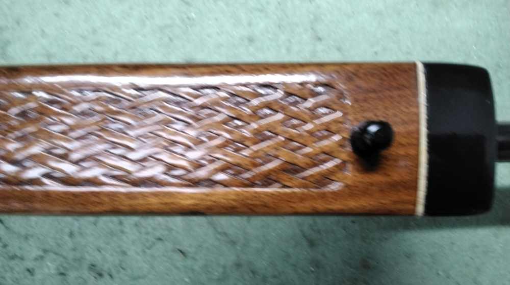 Remington 742 BDL Deluxe .30-06 22" 1978 Basketweave Nikon Buckmaster II-img-32