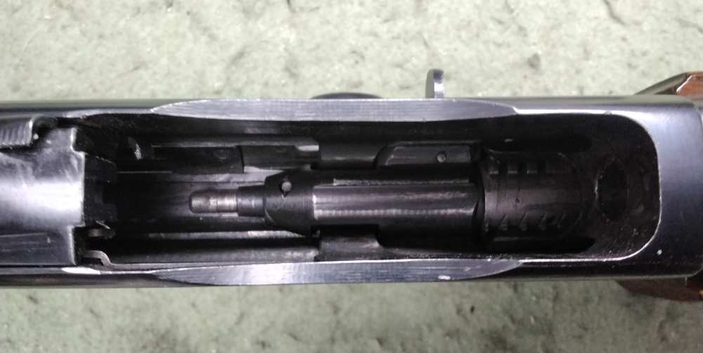 Remington 742 BDL Deluxe .30-06 22" 1978 Basketweave Nikon Buckmaster II-img-47