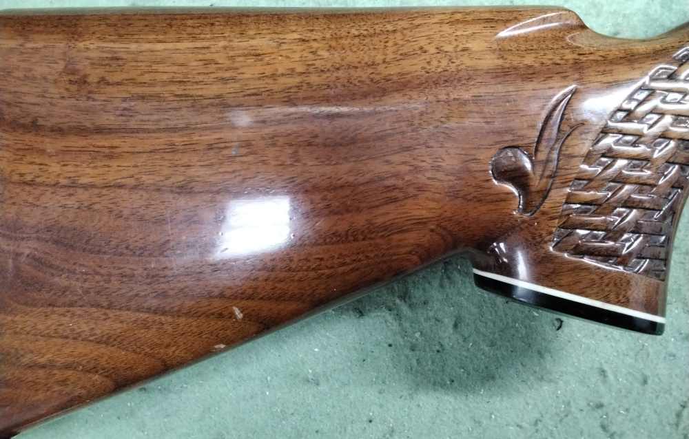 Remington 742 BDL Deluxe .30-06 22" 1978 Basketweave Nikon Buckmaster II-img-15