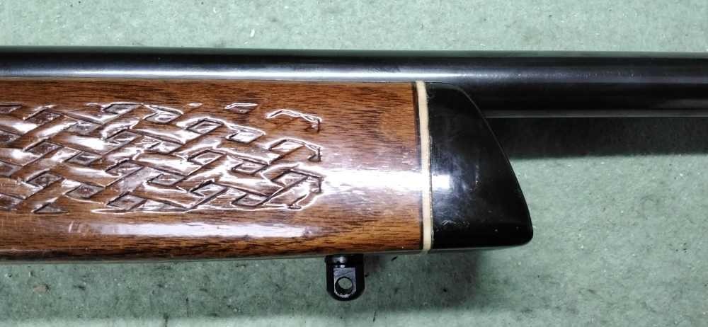 Remington 742 BDL Deluxe .30-06 22" 1978 Basketweave Nikon Buckmaster II-img-22
