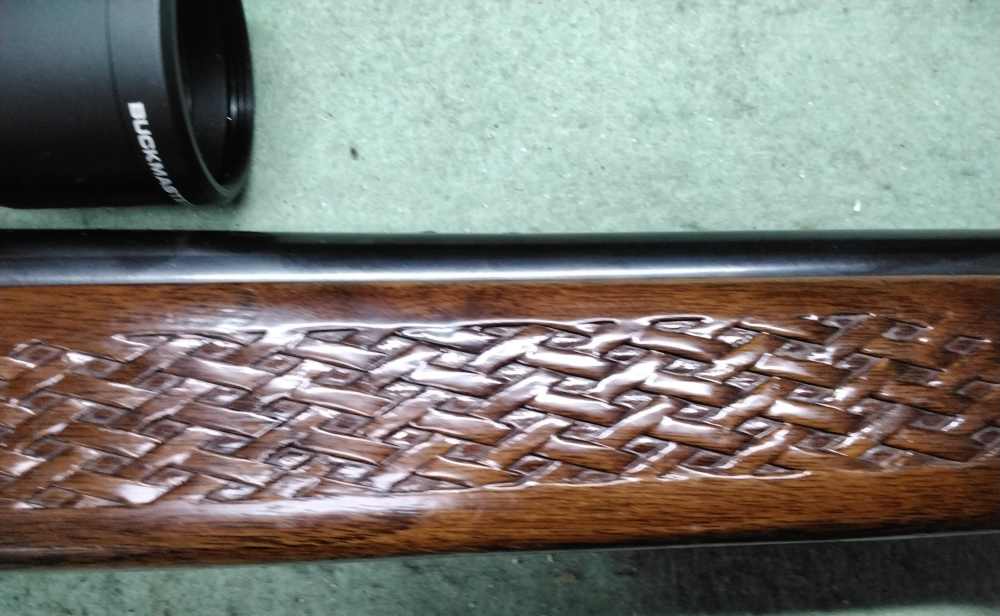Remington 742 BDL Deluxe .30-06 22" 1978 Basketweave Nikon Buckmaster II-img-21