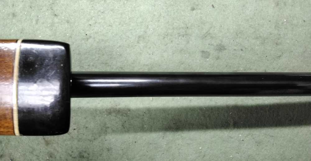 Remington 742 BDL Deluxe .30-06 22" 1978 Basketweave Nikon Buckmaster II-img-33