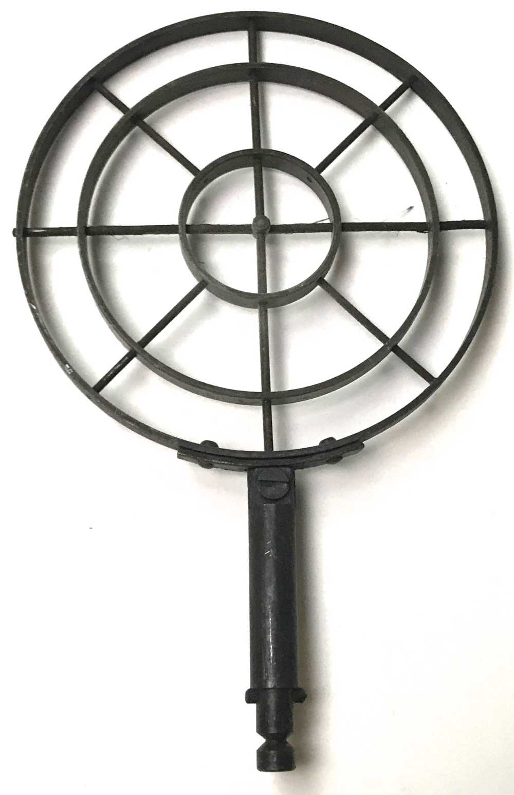 WWII GERMAN MG42 ANTI-AIRCRAFT FRONT SPIDER WEB SITE-img-0
