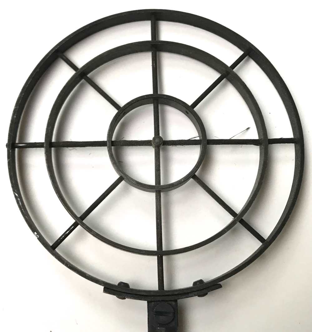 WWII GERMAN MG42 ANTI-AIRCRAFT FRONT SPIDER WEB SITE-img-1