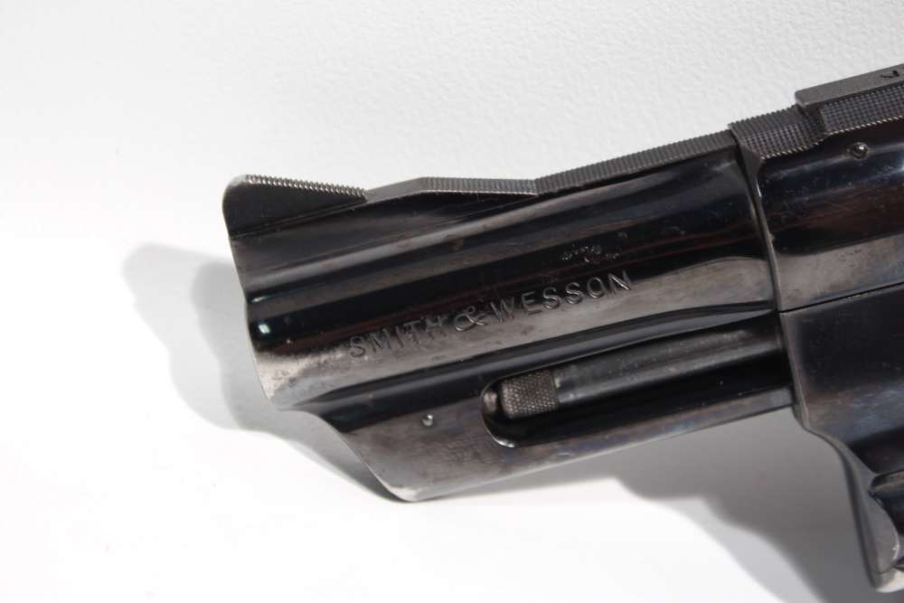 Smith & Wesson 27 357 Mag -img-15