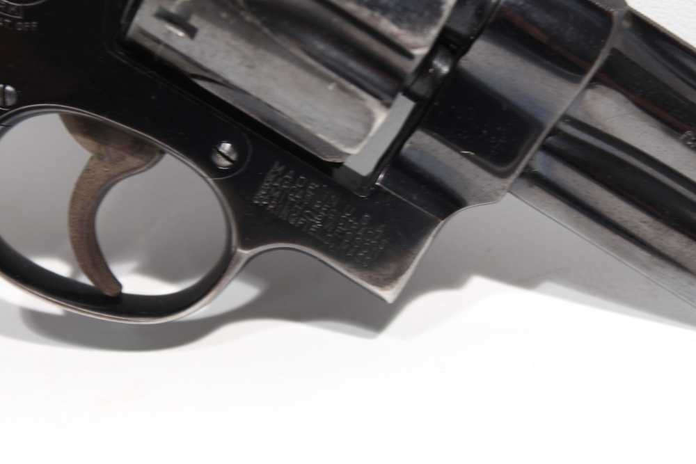 Smith & Wesson 27 357 Mag -img-4