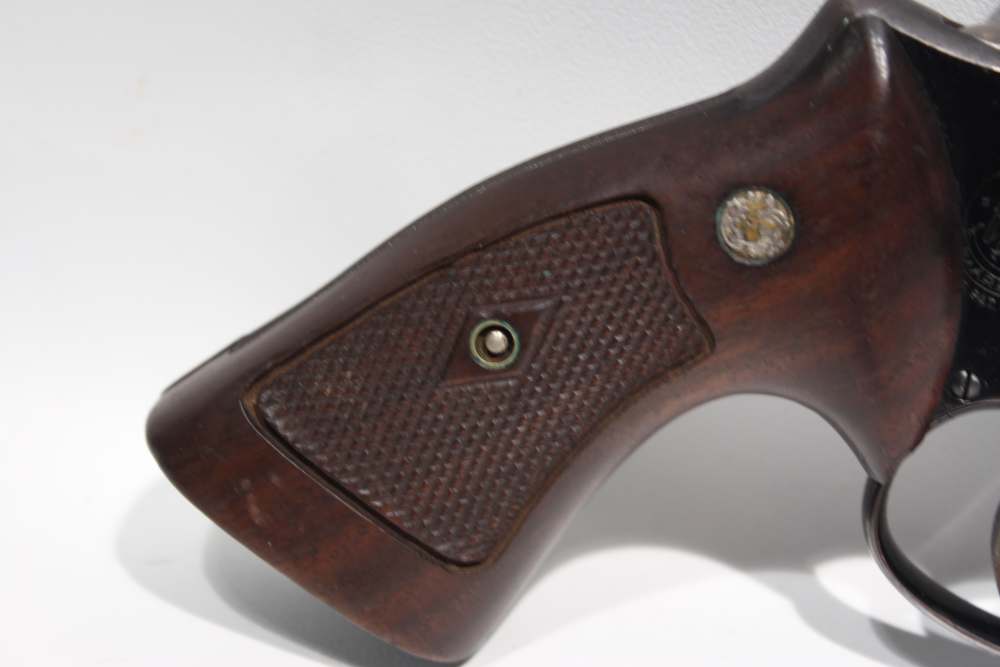 Smith & Wesson 27 357 Mag -img-2