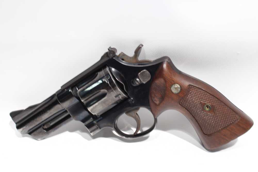 Smith & Wesson 27 357 Mag -img-11