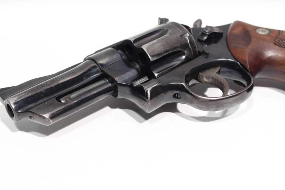 Smith & Wesson 27 357 Mag -img-10