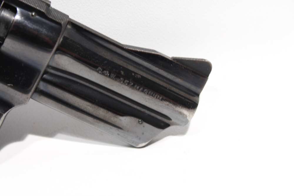 Smith & Wesson 27 357 Mag -img-6
