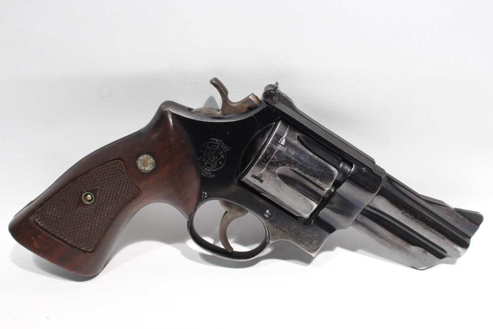 Smith & Wesson 27 357 Mag -img-0