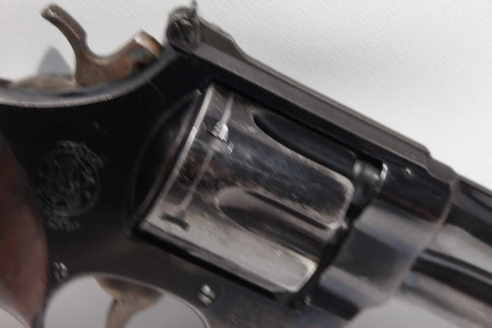 Smith & Wesson 27 357 Mag -img-5
