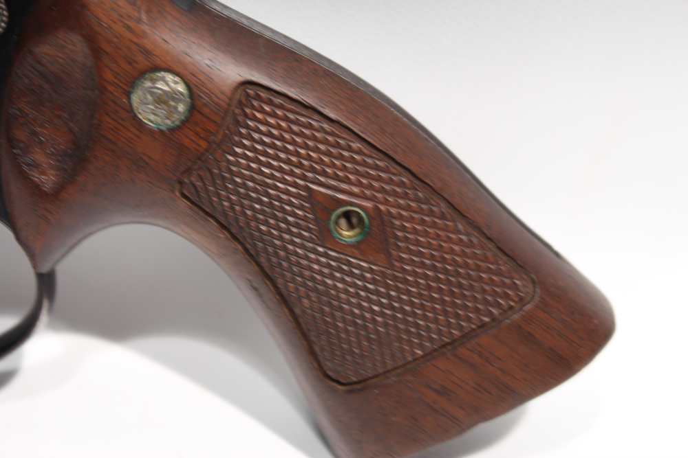 Smith & Wesson 27 357 Mag -img-12