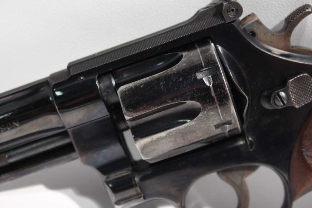 Smith & Wesson 27 357 Mag -img-14