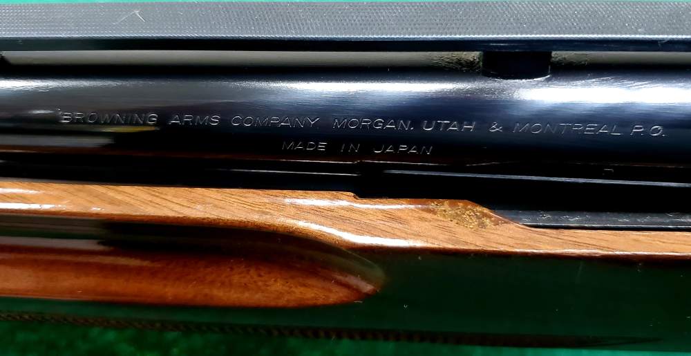 Browning BPS Hunter Field Model 20Ga Pump Shotgun Penny Auction No Reserve -img-16