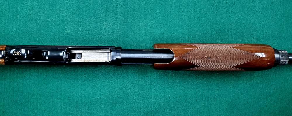 Browning BPS Hunter Field Model 20Ga Pump Shotgun Penny Auction No Reserve -img-11