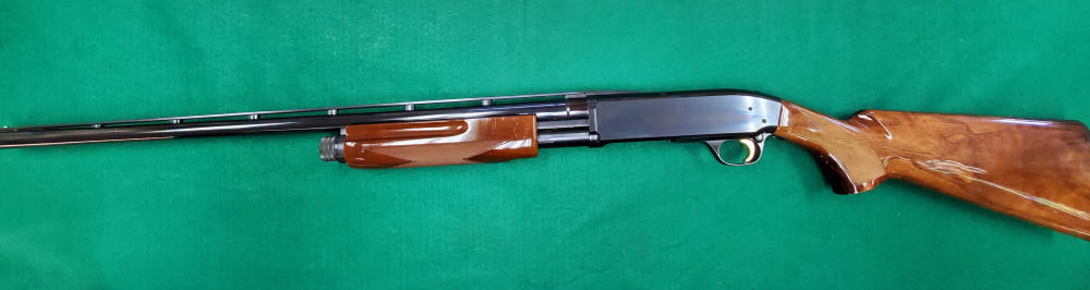 Browning BPS Hunter Field Model 20Ga Pump Shotgun Penny Auction No Reserve -img-0
