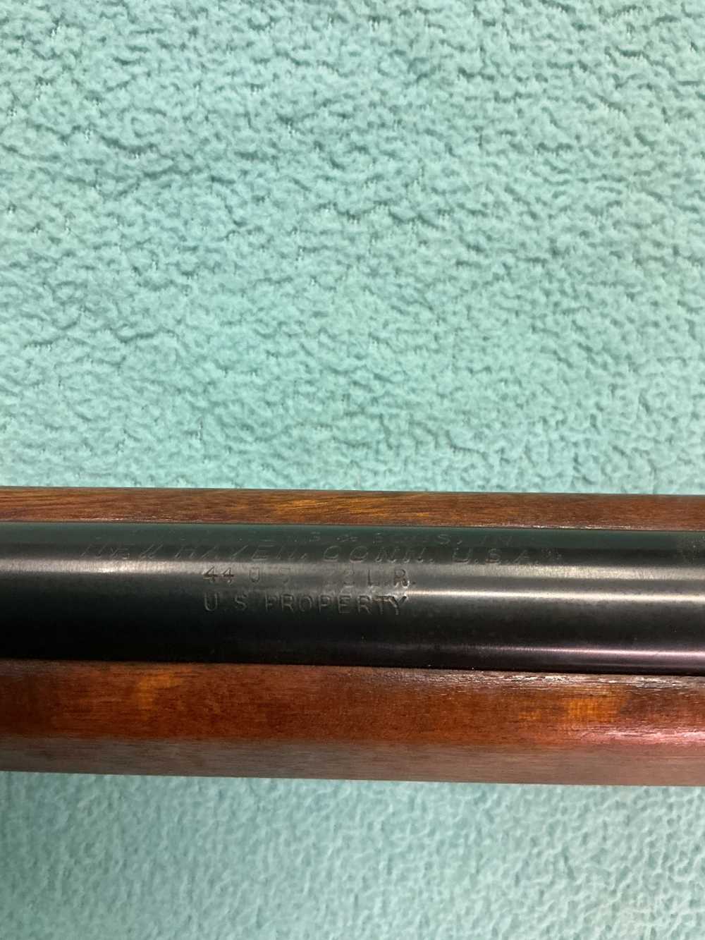 US Property, model 44 Training rifle.-img-14