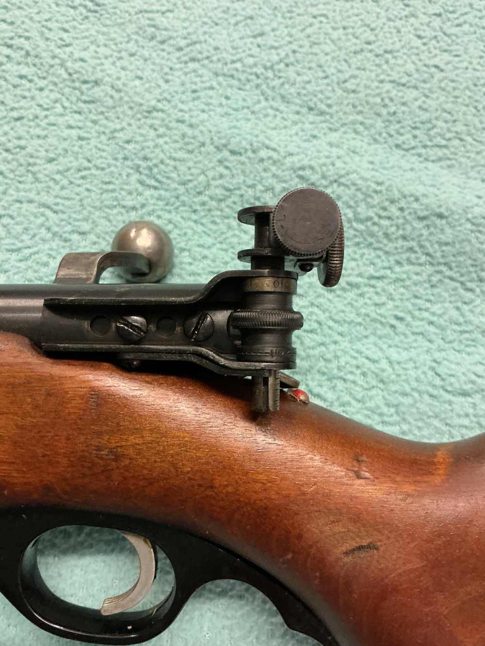 US Property, model 44 Training rifle.-img-12