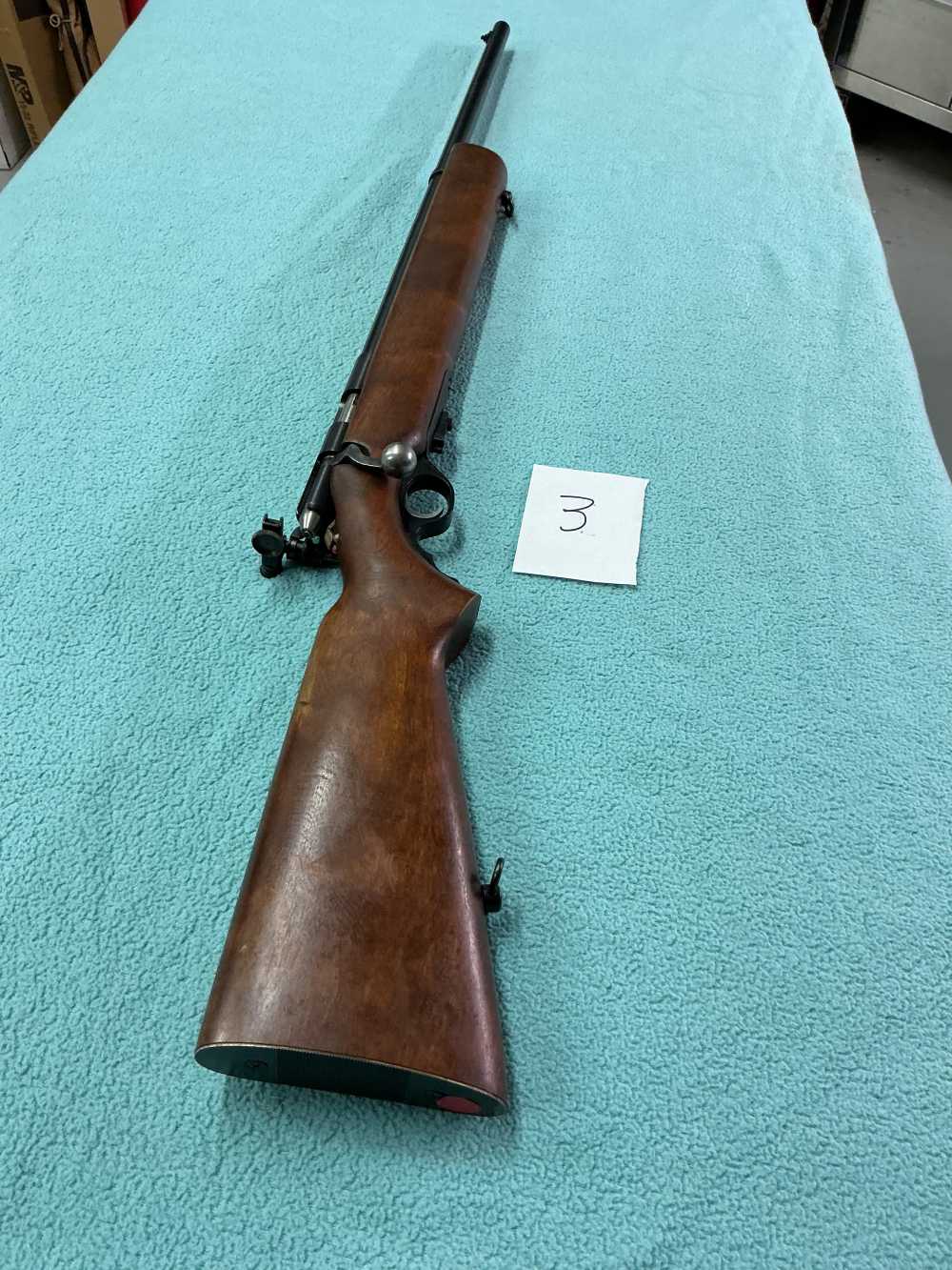 US Property, model 44 Training rifle.-img-0