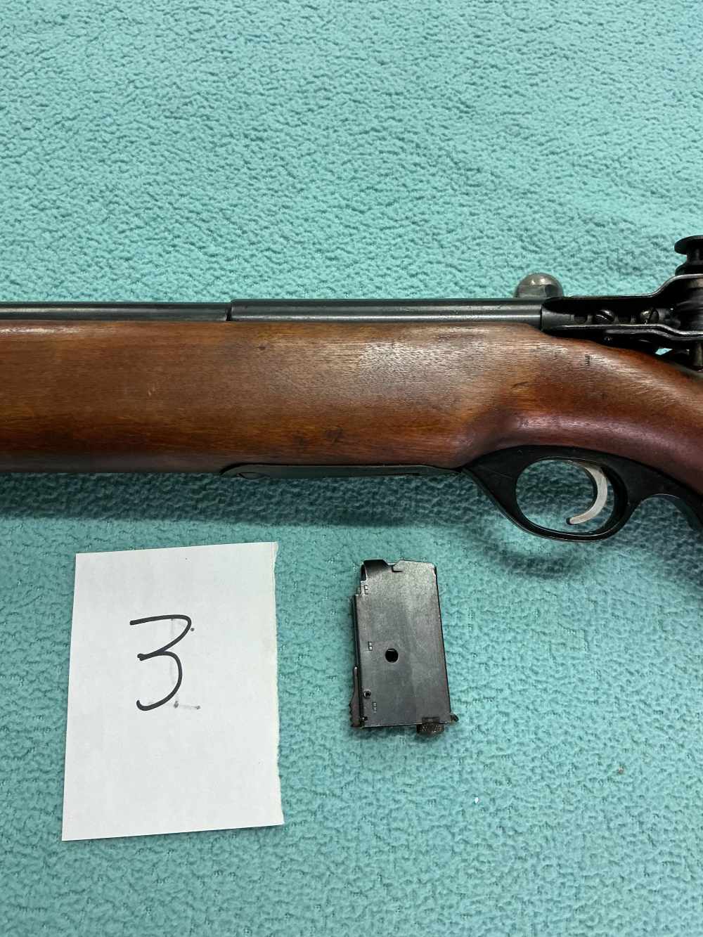 US Property, model 44 Training rifle.-img-8