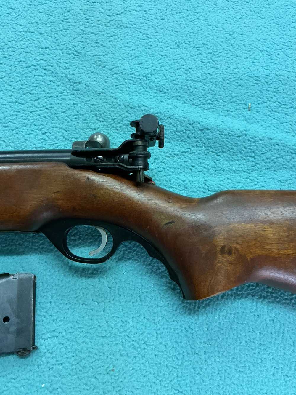 US Property, model 44 Training rifle.-img-7