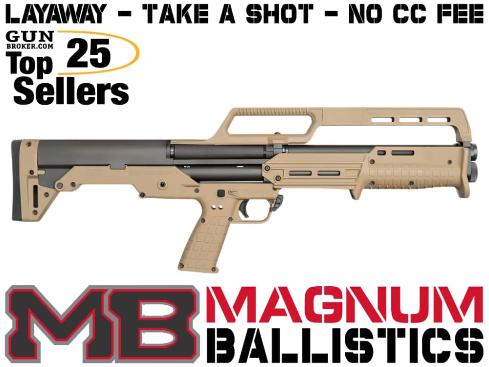 Kel-Tec KS7 Gen2 12Ga-img-0