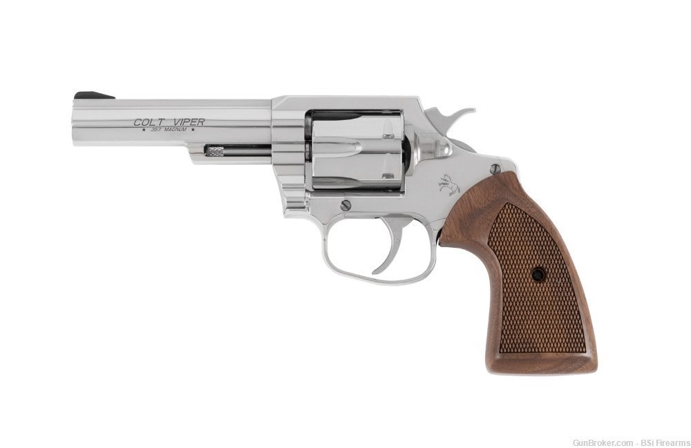 Colt Viper 357 Mag 4.25"-img-0