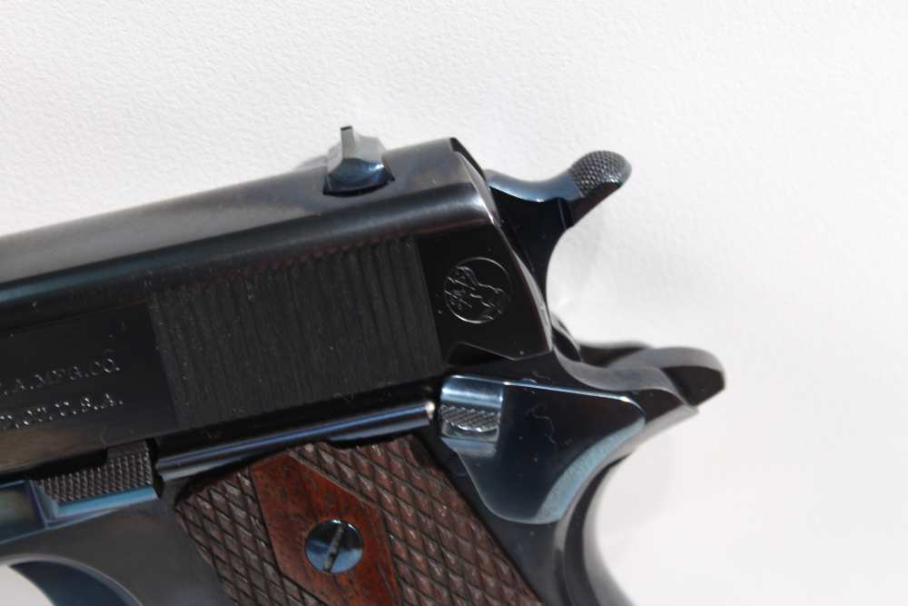 Colt 1911 Government Turnbull Restored Factory Letter, Keyhole Magazine-img-11