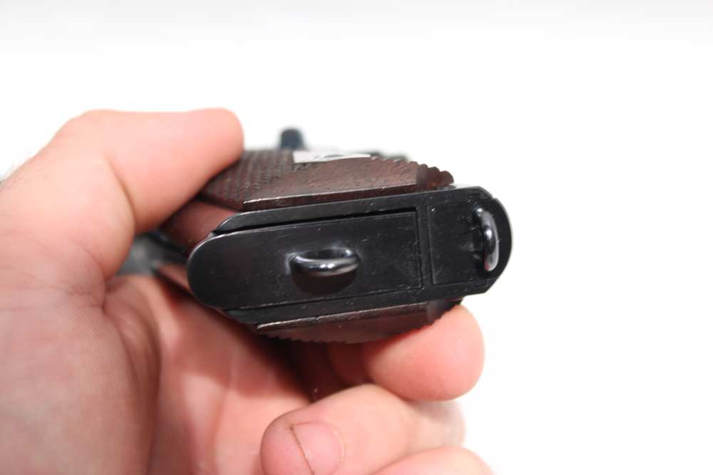 Colt 1911 Government Turnbull Restored Factory Letter, Keyhole Magazine-img-7